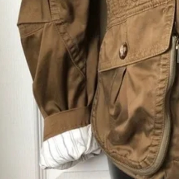 MARC BY MARC JACOBS Utility Jacket / Parka SZ S - Picture 13 of 13